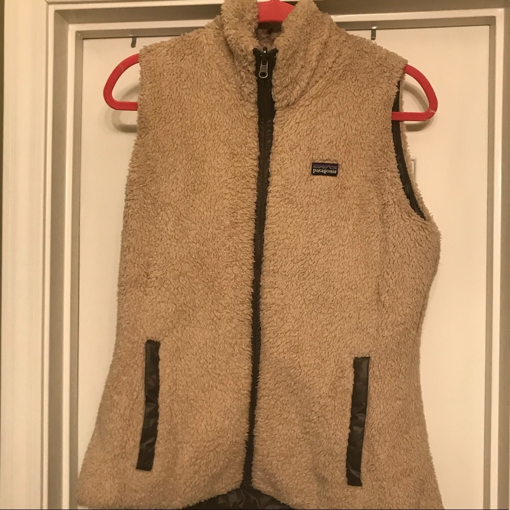 Patagonia Reversible Vest